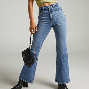 Levi’s 70’s High-Waisted Flare Jeans